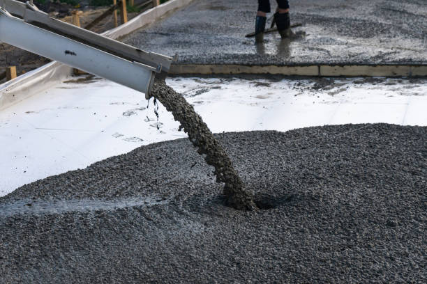 Best Concrete Staining and Coloring in Cottonwood, ID