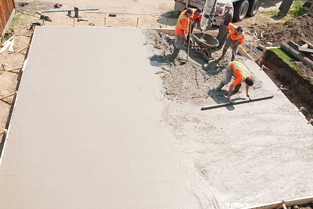 Best Commercial Concrete Services in Cottonwood, ID